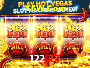 122Bet: Jogos de Caça-Níqueis-Altas Recompensas, Roleta-Velocidade, Blackjack-Desafios Máximos